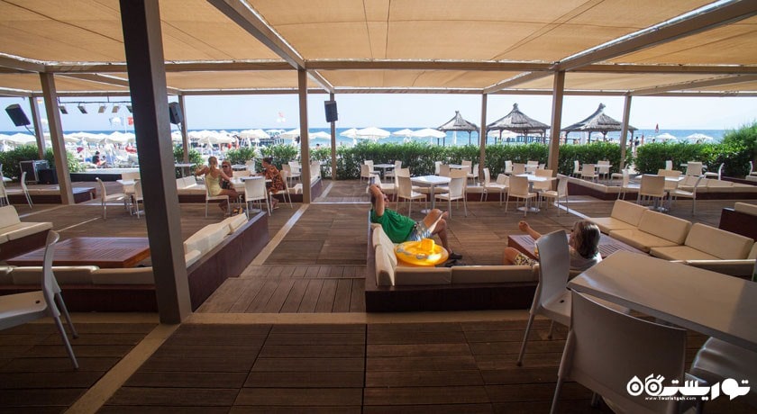   هتل کروان سرای لارا شهر آنتالیا